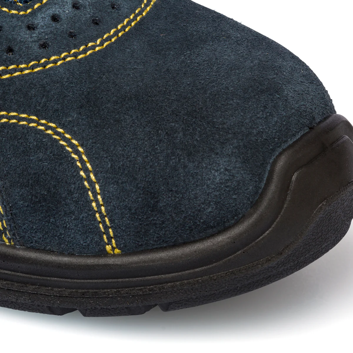 Scarpe antinfortunistiche S1P blu navy da uomo Safety Jogger Orion - Image 5