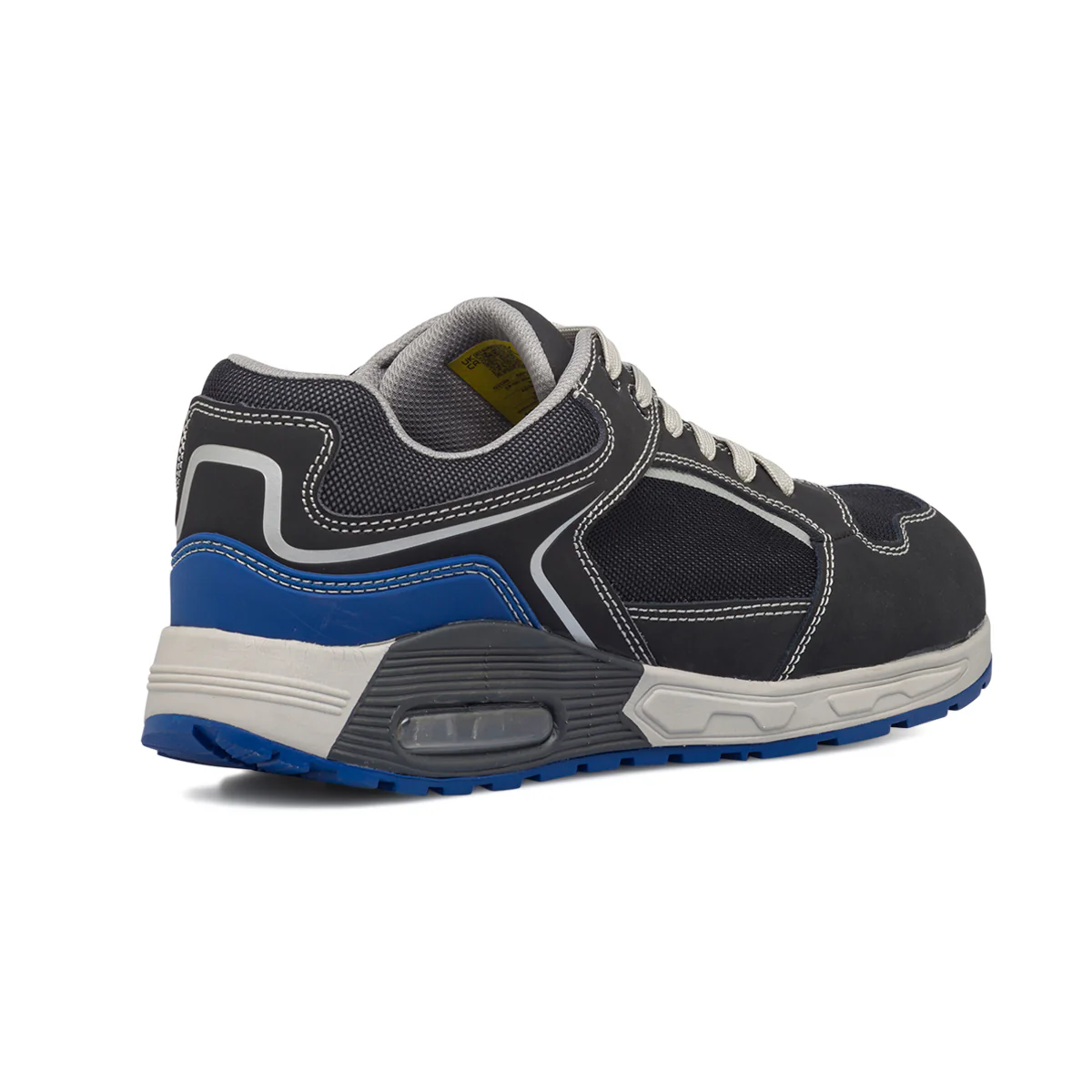 Scarpe antinfortunistiche S1P nere da uomo Safety Jogger Raptor - Image 3