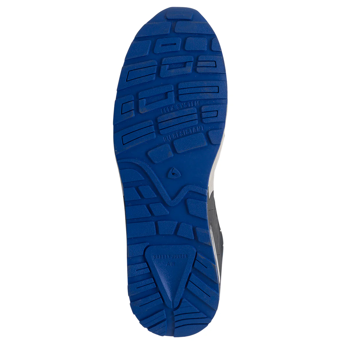 Scarpe antinfortunistiche S1P nere da uomo Safety Jogger Raptor - Image 4