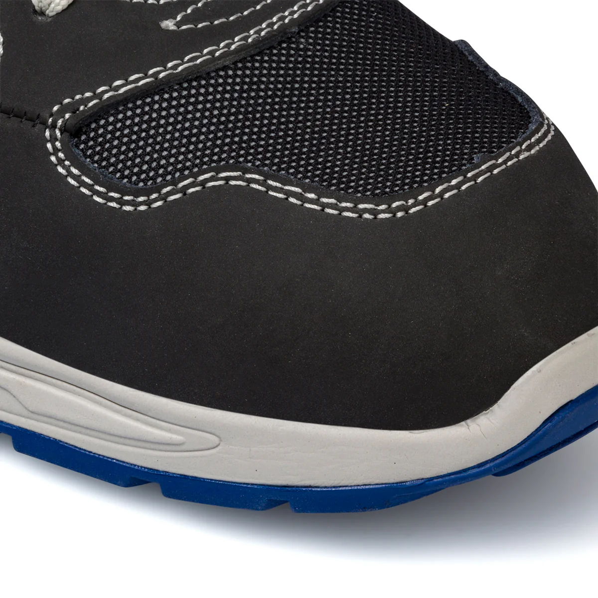 Scarpe antinfortunistiche S1P nere da uomo Safety Jogger Raptor - Image 5