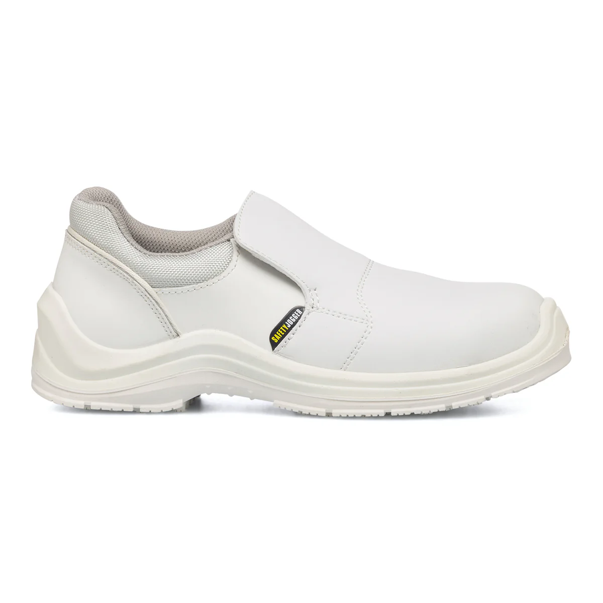 Scarpe antinfortunistiche S3 bianche da uomo Safety Jogger Gusto-81