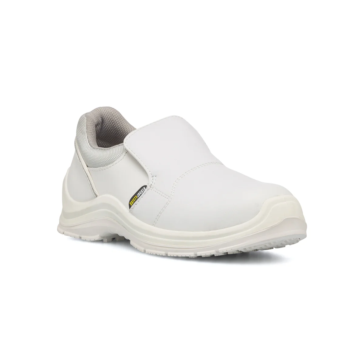 Scarpe antinfortunistiche S3 bianche da uomo Safety Jogger Gusto-81 - Image 2