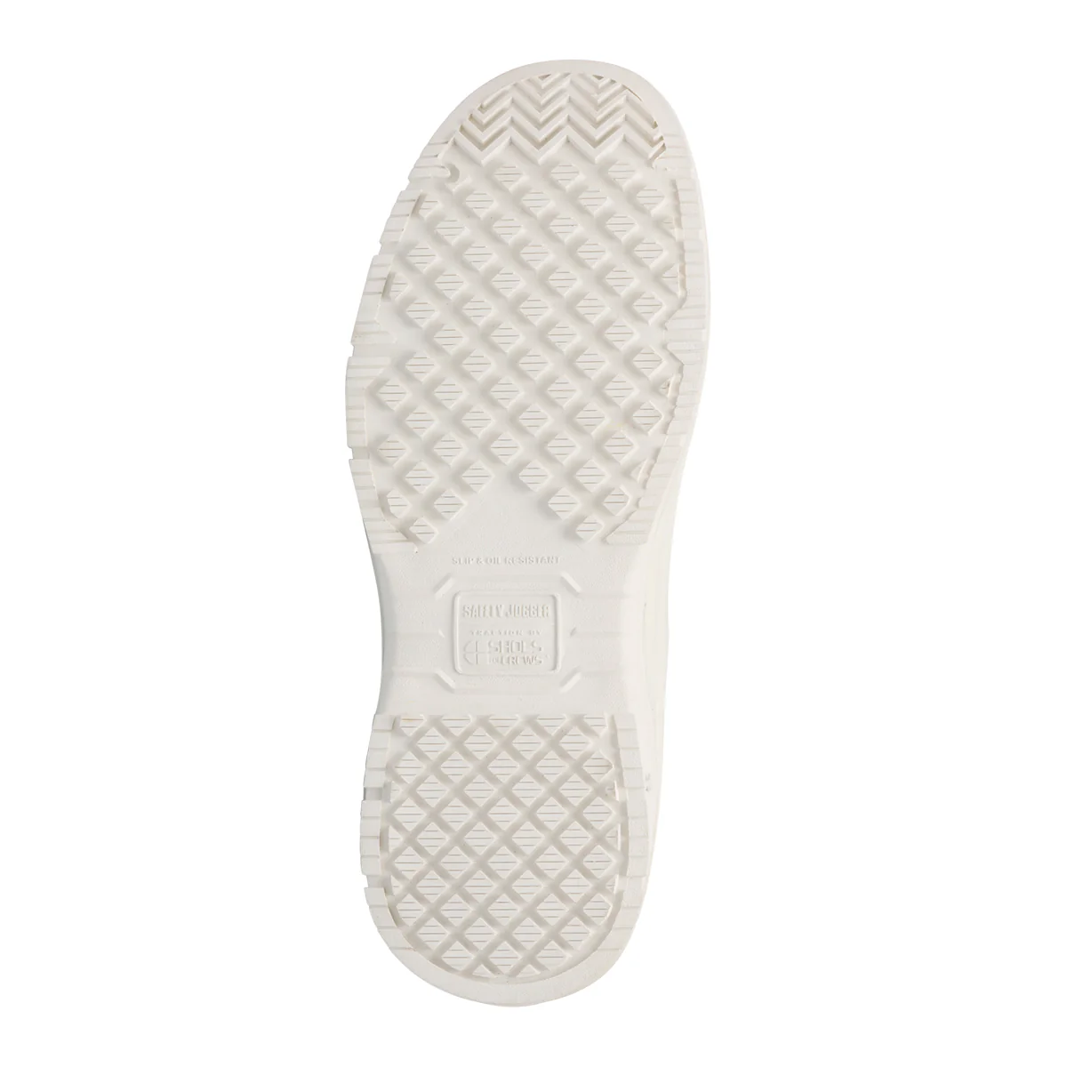 Scarpe antinfortunistiche S3 bianche da uomo Safety Jogger Gusto-81 - Image 4