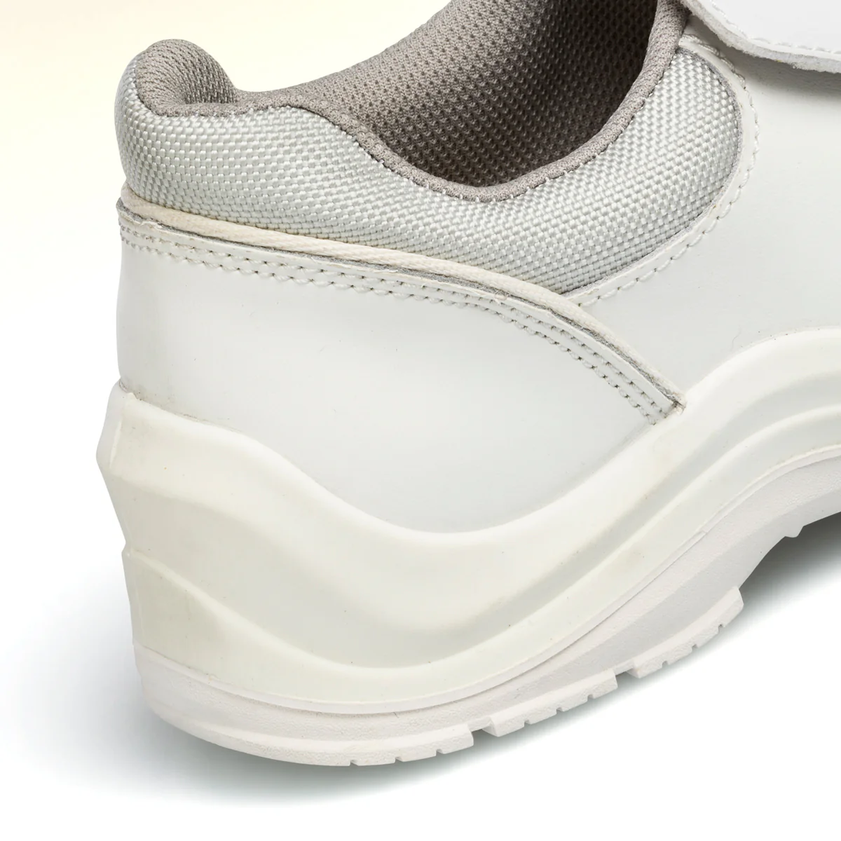 Scarpe antinfortunistiche S3 bianche da uomo Safety Jogger Gusto-81 - Image 7