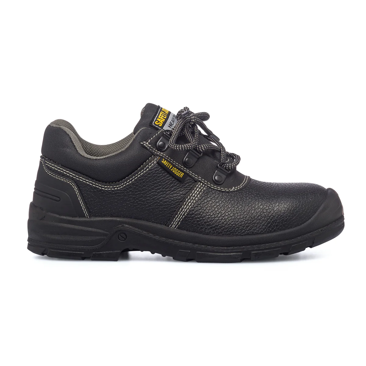 Scarpe antinfortunistiche S3 nere da donna Safety Jogger Bestrun