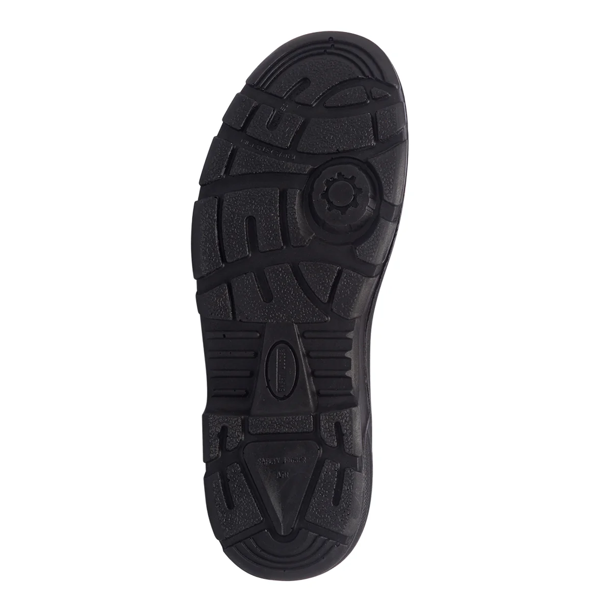Scarpe antinfortunistiche S3 nere da uomo Safety Jogger Bestrun - Image 4