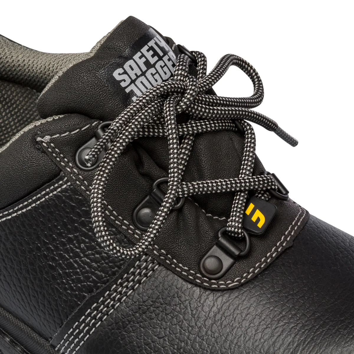 Scarpe antinfortunistiche S3 nere da uomo Safety Jogger Bestrun - Image 6