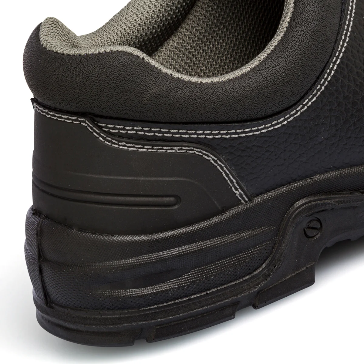 Scarpe antinfortunistiche S3 nere da uomo Safety Jogger Bestrun - Image 7