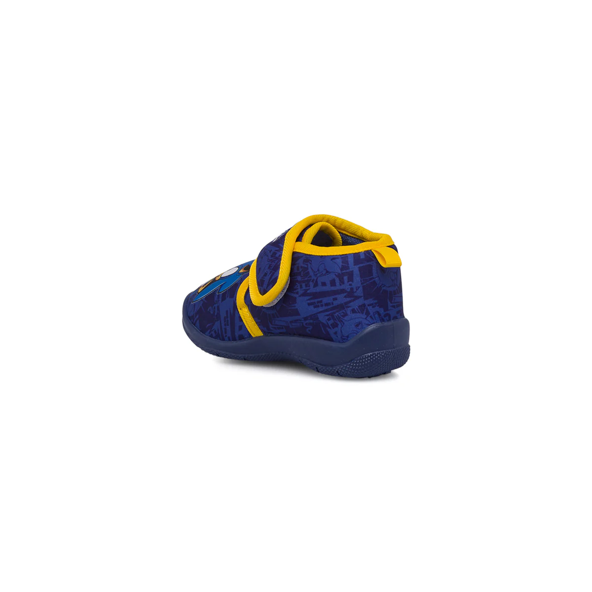 Scarpe Antiscivolo da Bambino con chiusura a strappo Sonic - Image 3