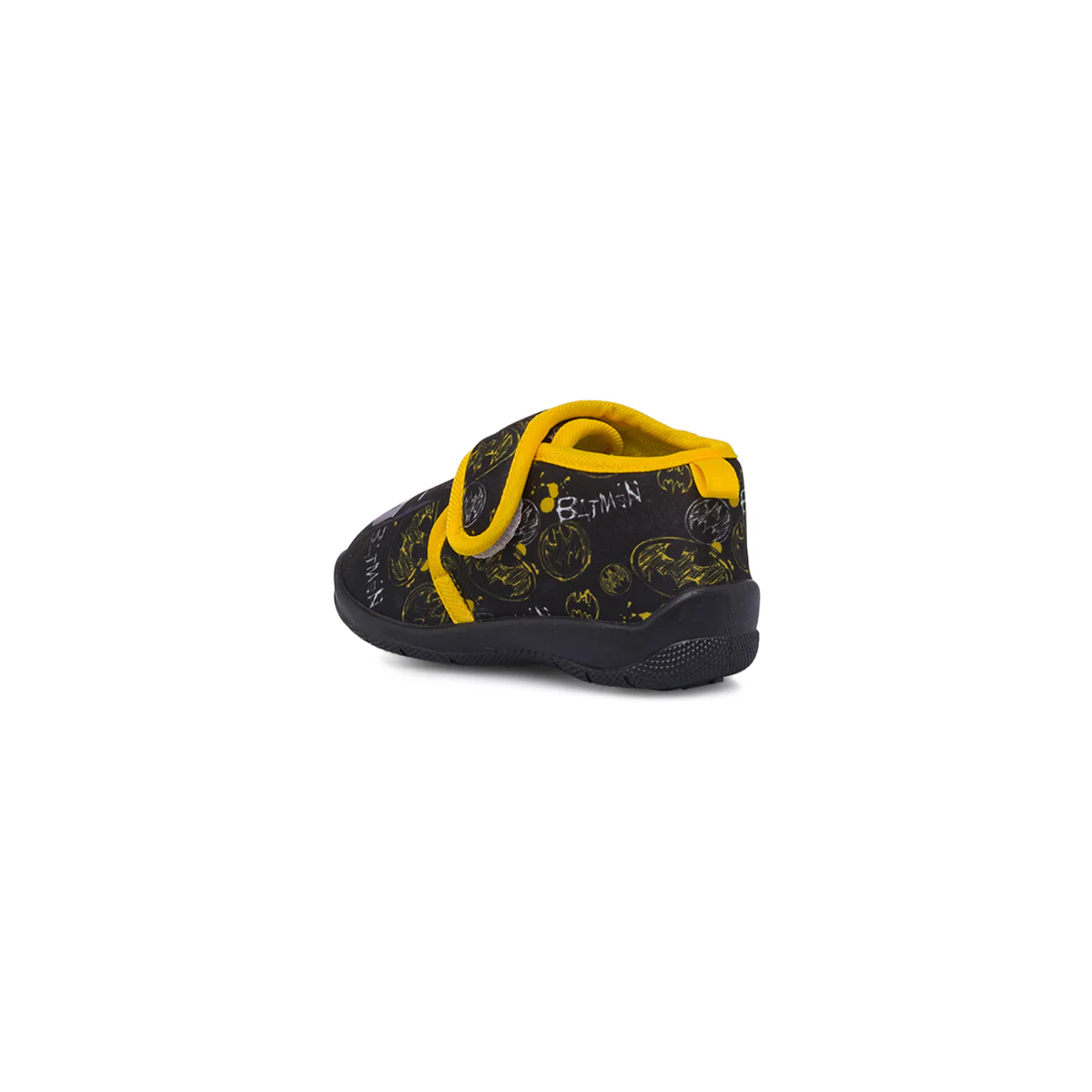 Scarpe Antiscivolo nere con chiusura a strappo Batman - Image 3
