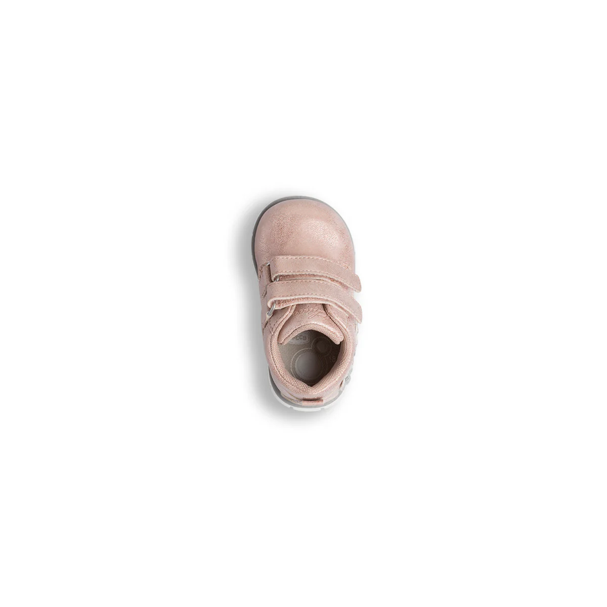 Scarpe bambina primi passi rosa con dettaglio fiore Chicco - Image 6
