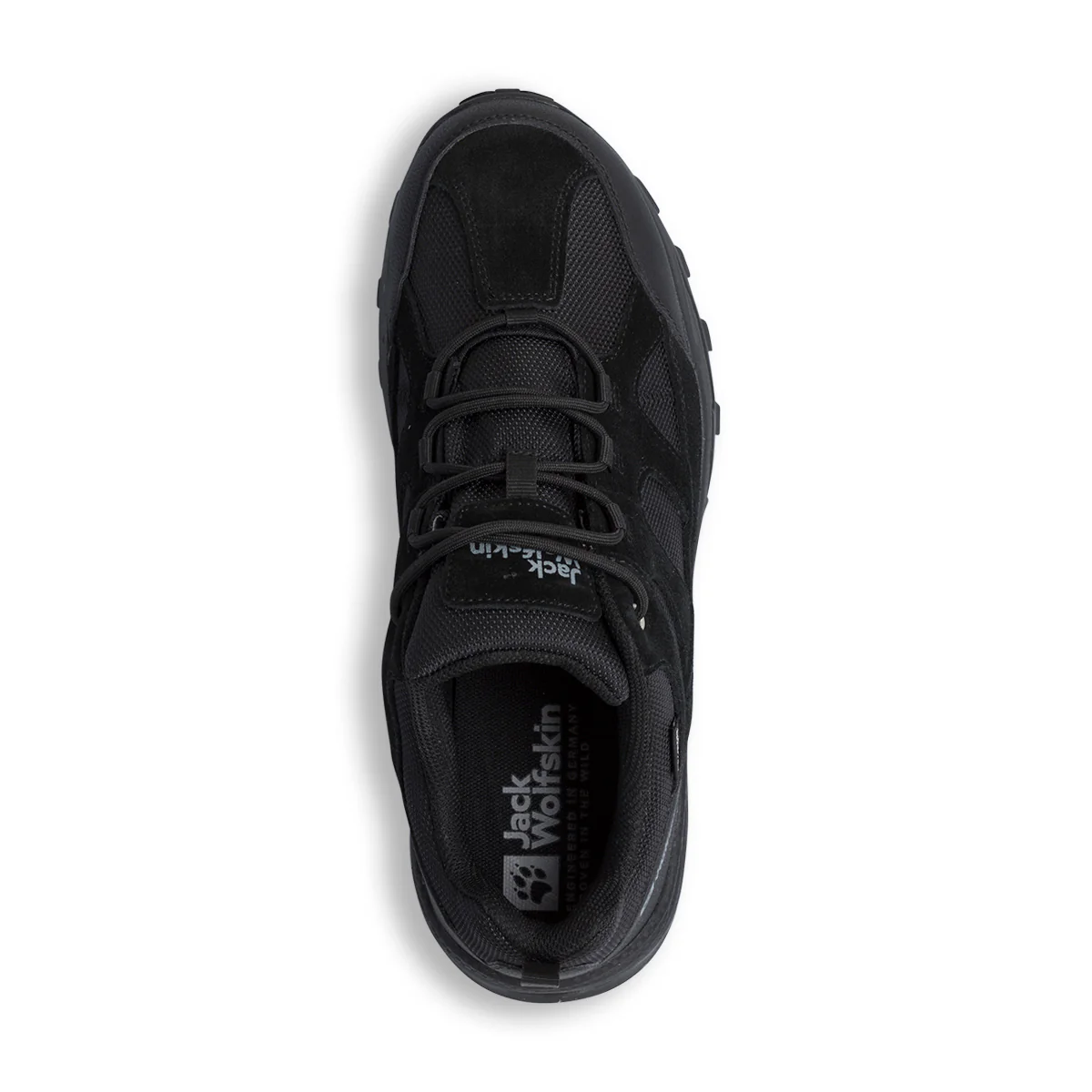 Scarpe basse da trail running nere waterproof da uomo Jack Wolfskin TEXAPORE - Image 7