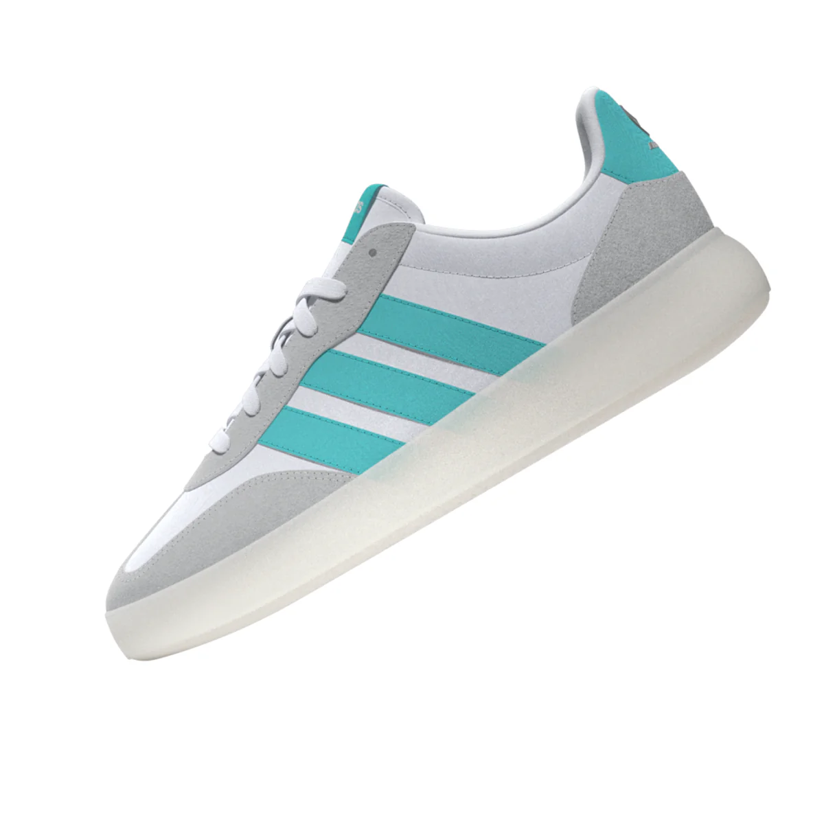 Scarpe Bianche con dettagli turchesi adidas x Mercedes-AMG Petronas F1 Team Barreda Decode - Image 6