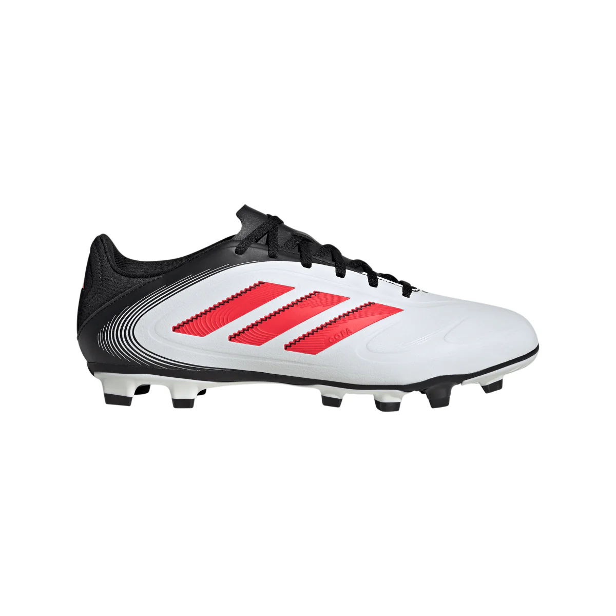 Scarpe Calcio bianche e nere adidas Copa Pure Club III