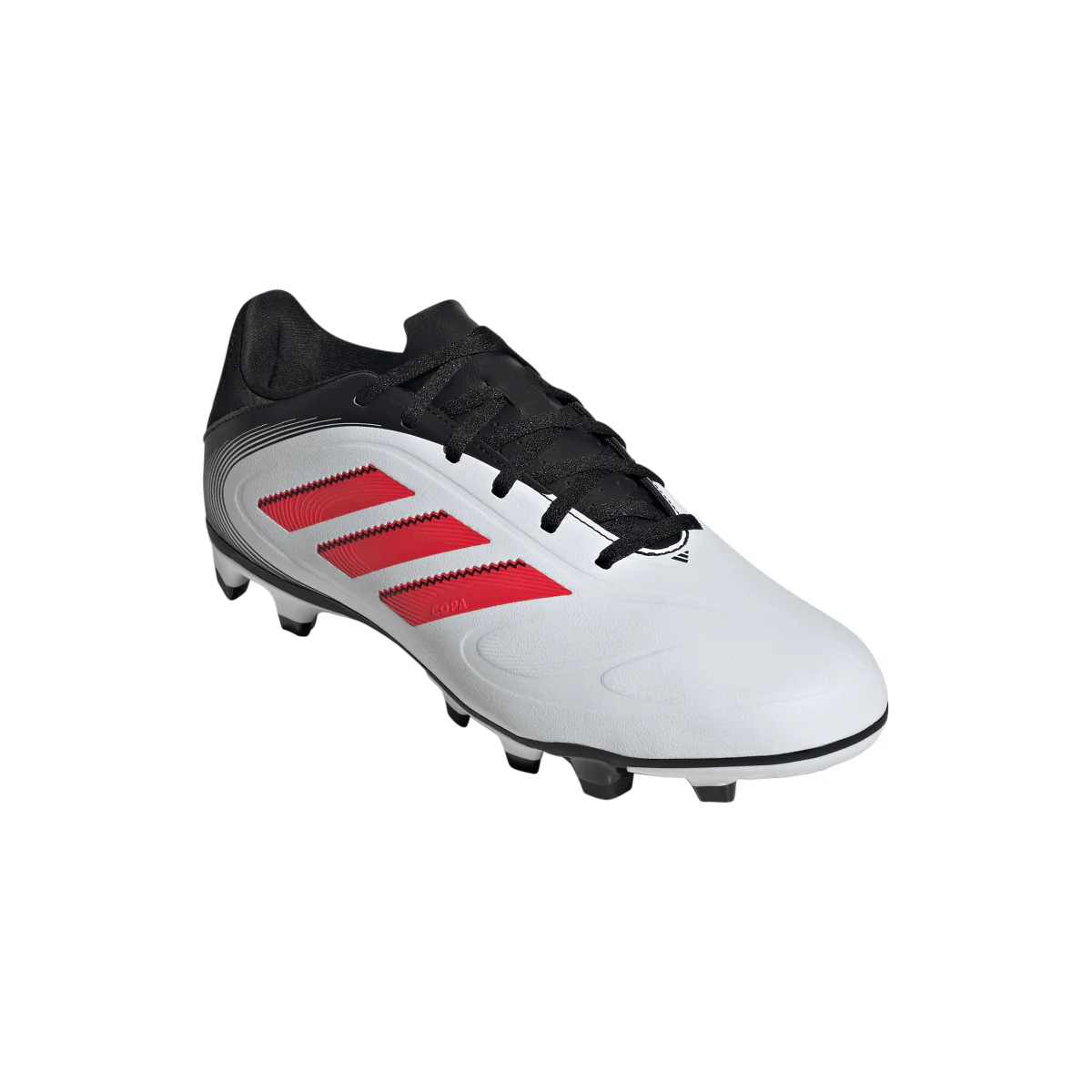 Scarpe Calcio bianche e nere adidas Copa Pure Club III - Image 10