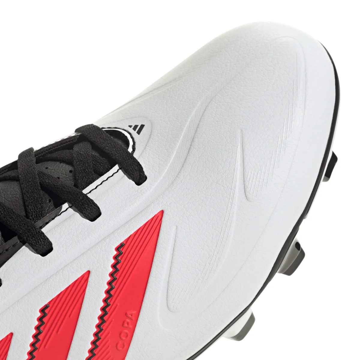 Scarpe Calcio bianche e nere adidas Copa Pure Club III - Image 3