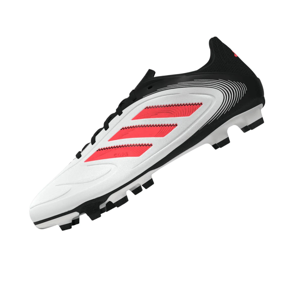 Scarpe Calcio bianche e nere adidas Copa Pure Club III - Image 7