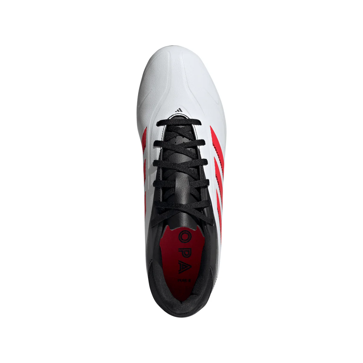Scarpe Calcio bianche e nere adidas Copa Pure Club III - Image 8
