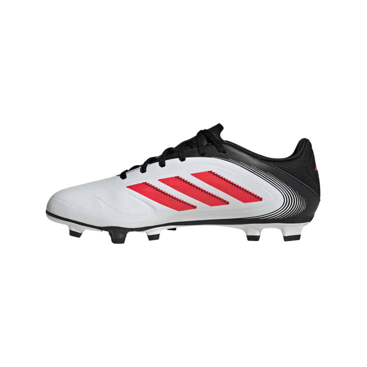 Scarpe Calcio bianche e nere adidas Copa Pure Club III - Image 9