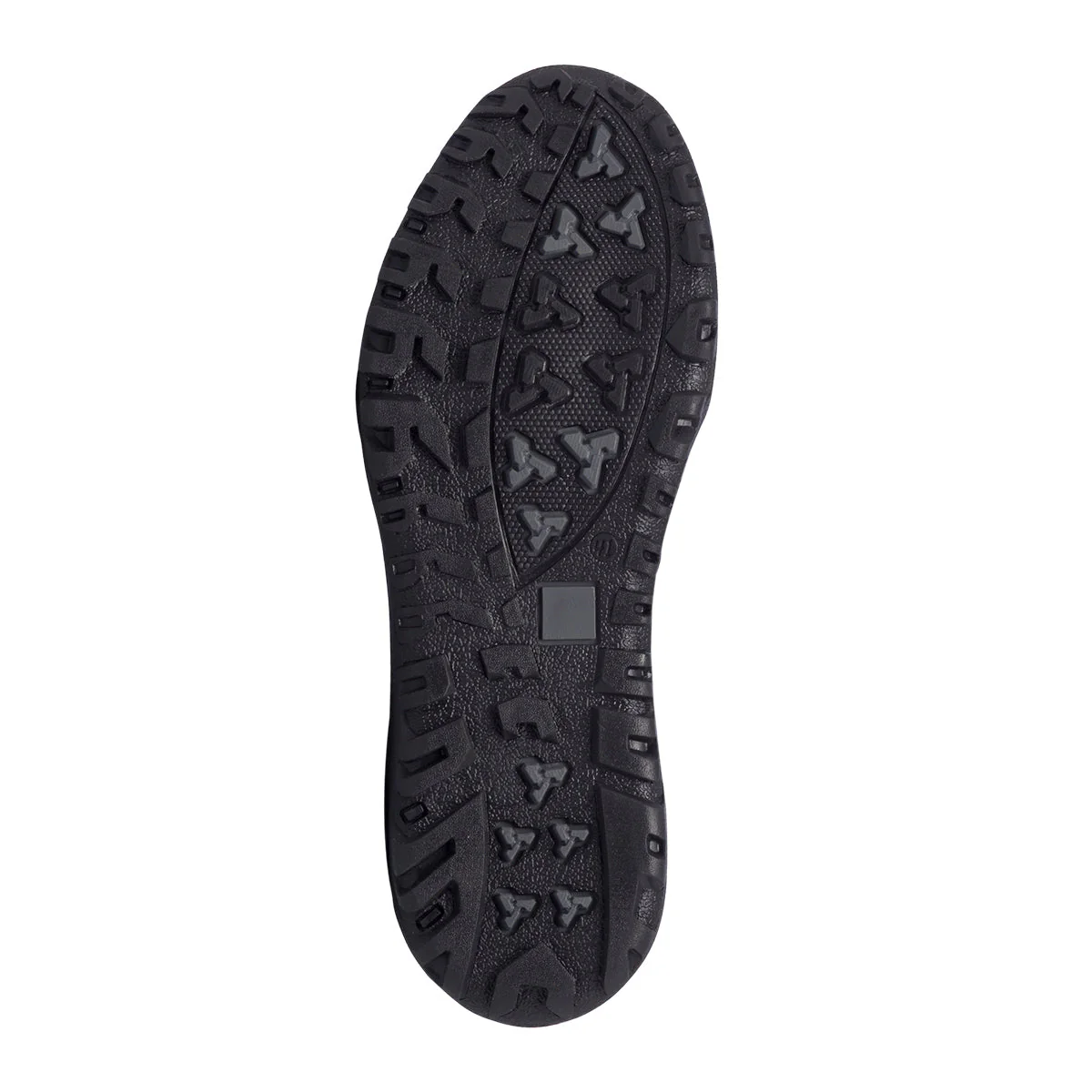 Scarpe casual da uomo nere in pelle Lumberjack Yegor - Image 7