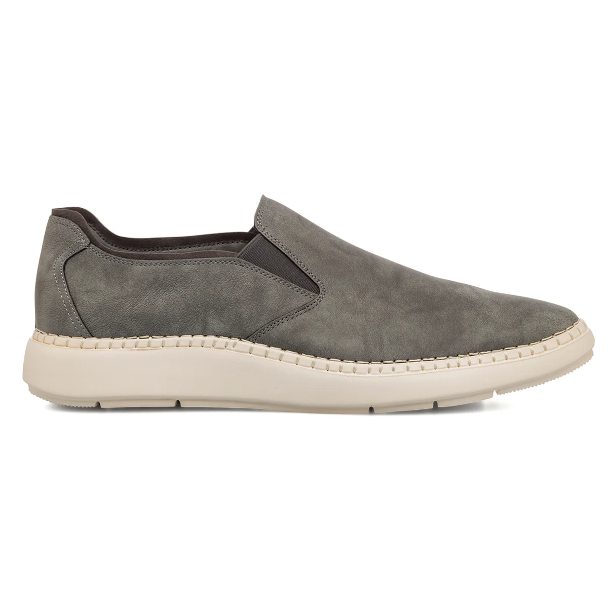 Scarpe casual grigie da uomo P Soft