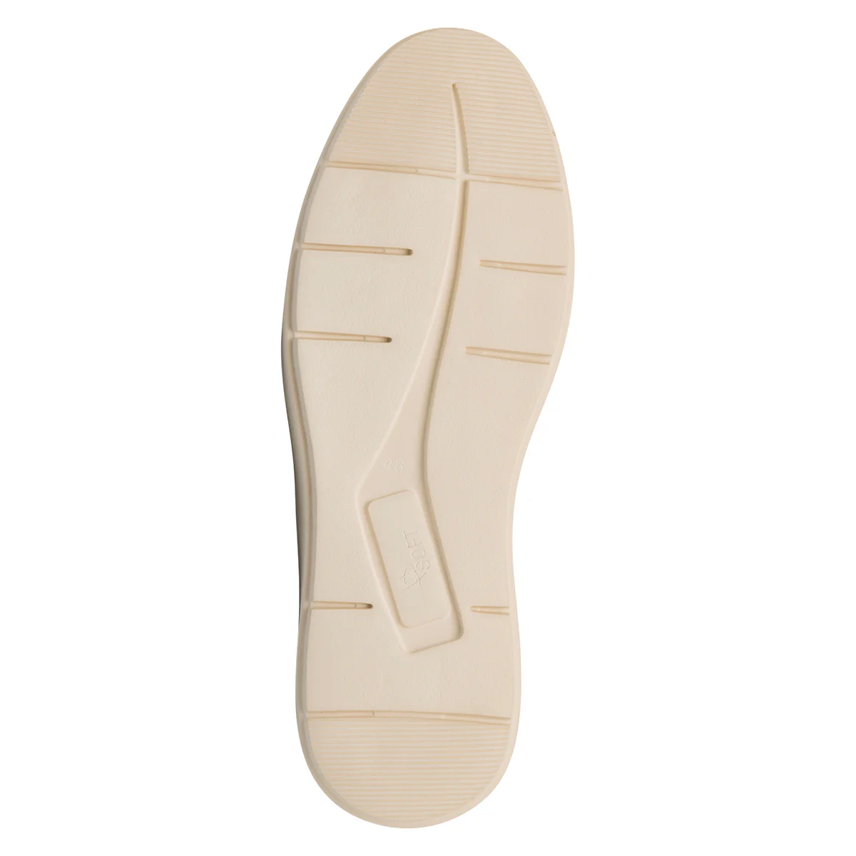 Scarpe casual grigie da uomo P Soft - Image 4