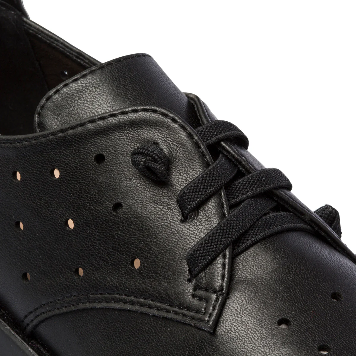 Scarpe comfort nere da donna P Soft - Image 12