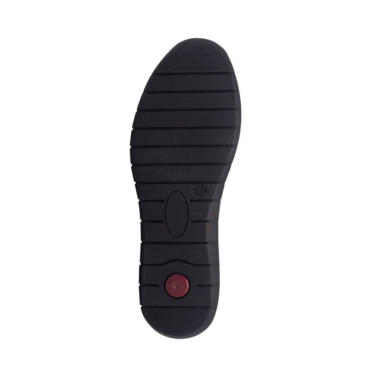 Scarpe comfort nere da donna P Soft - Image 6