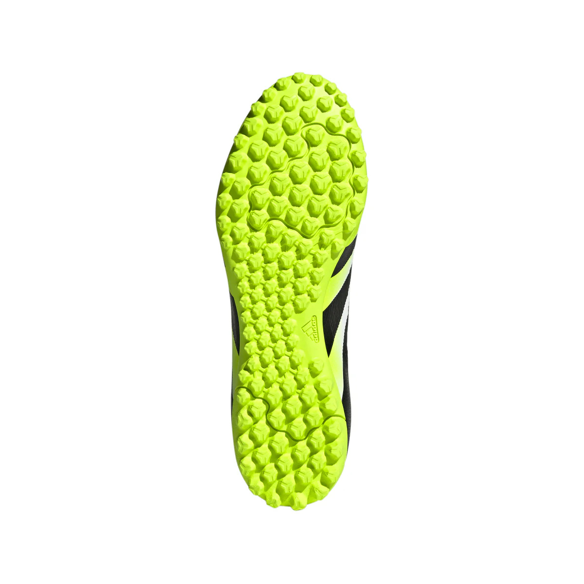 Scarpe da Calcetto adidas Predator Club TF Viola e Giallo Fluo da Uomo - Image 7