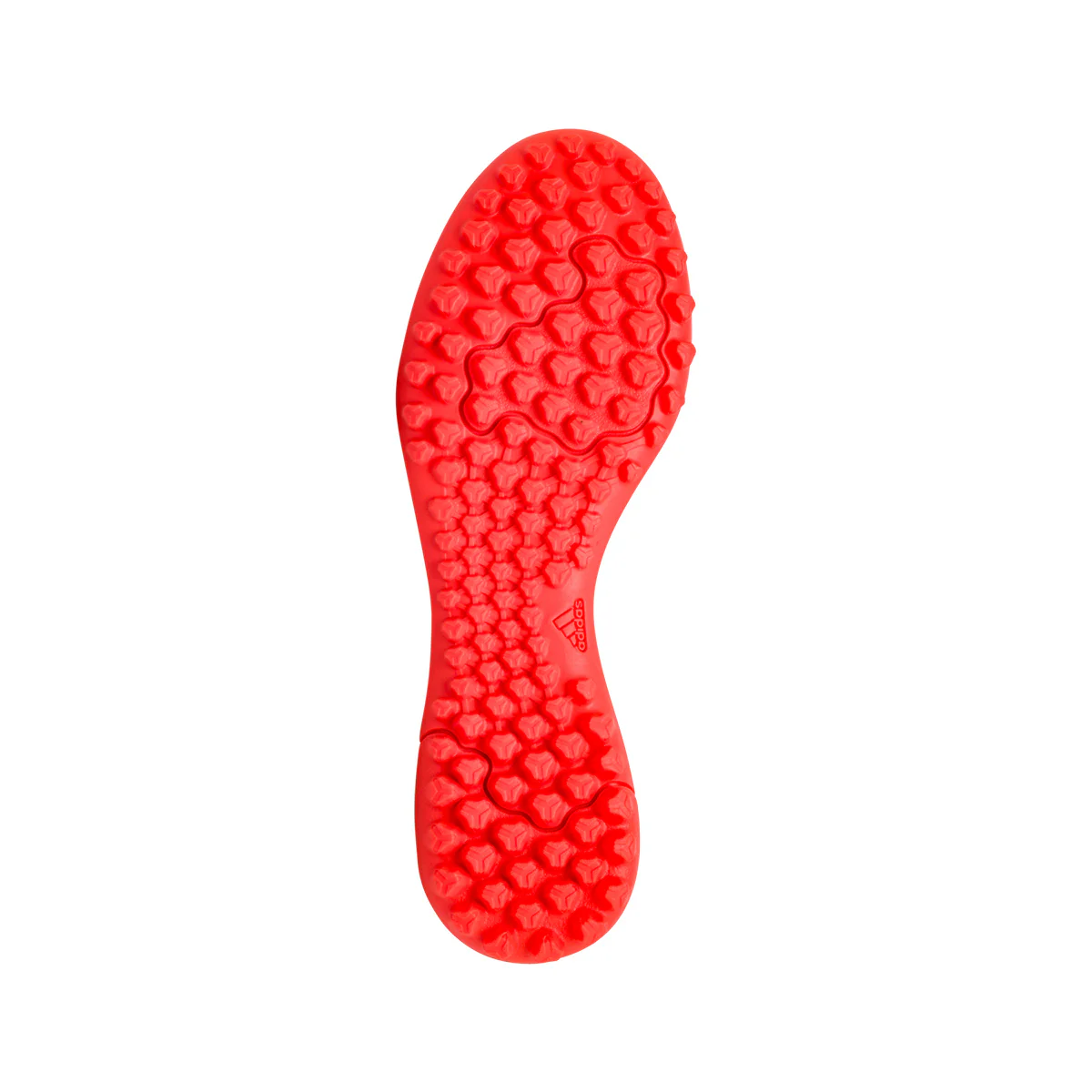 Scarpe da calcetto avorio da uomo con logo laterale adidas Copa Pure 2 Club TF - Image 4