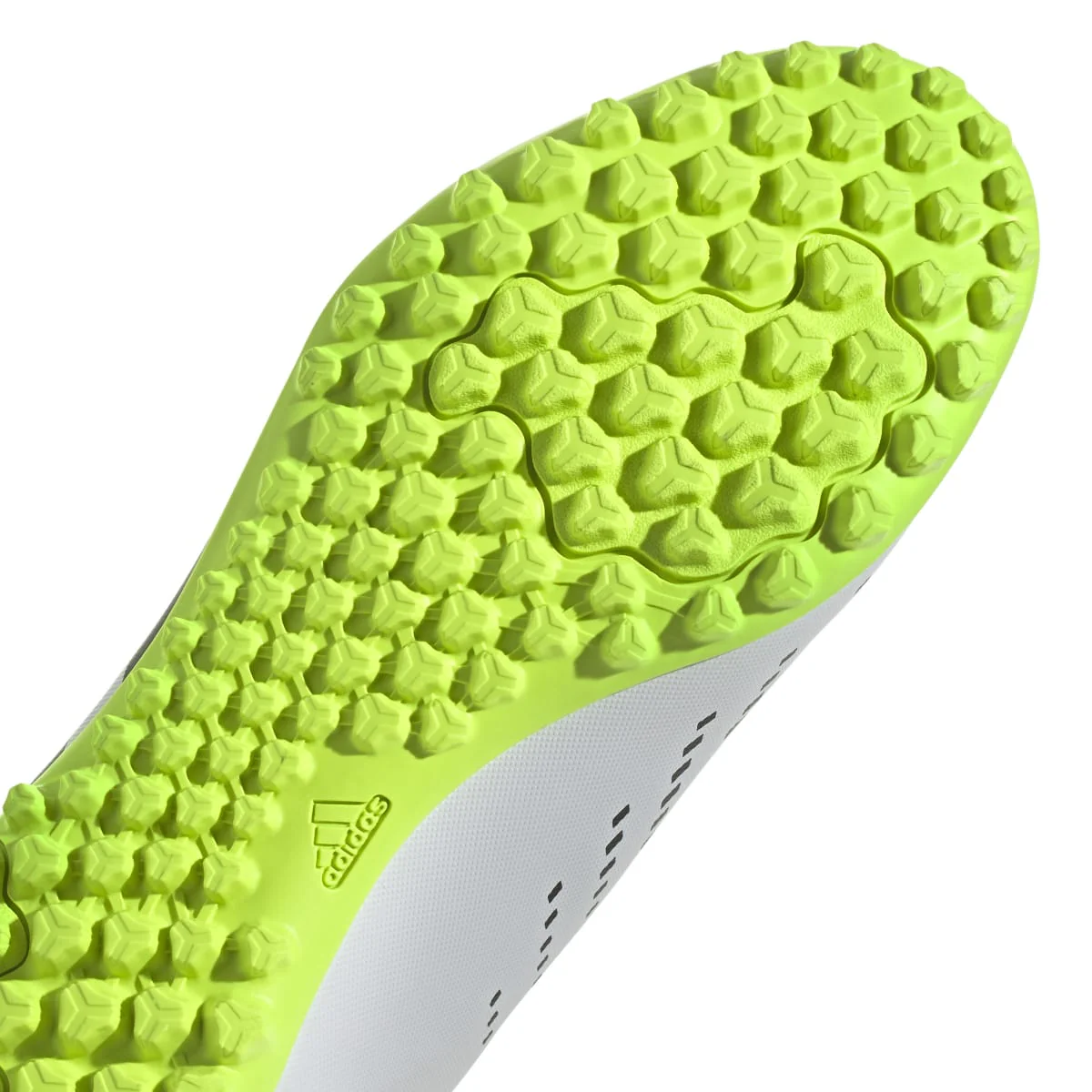Scarpe da calcetto bianche da uomo adidas Predator Accuracy.4 TF - Image 7