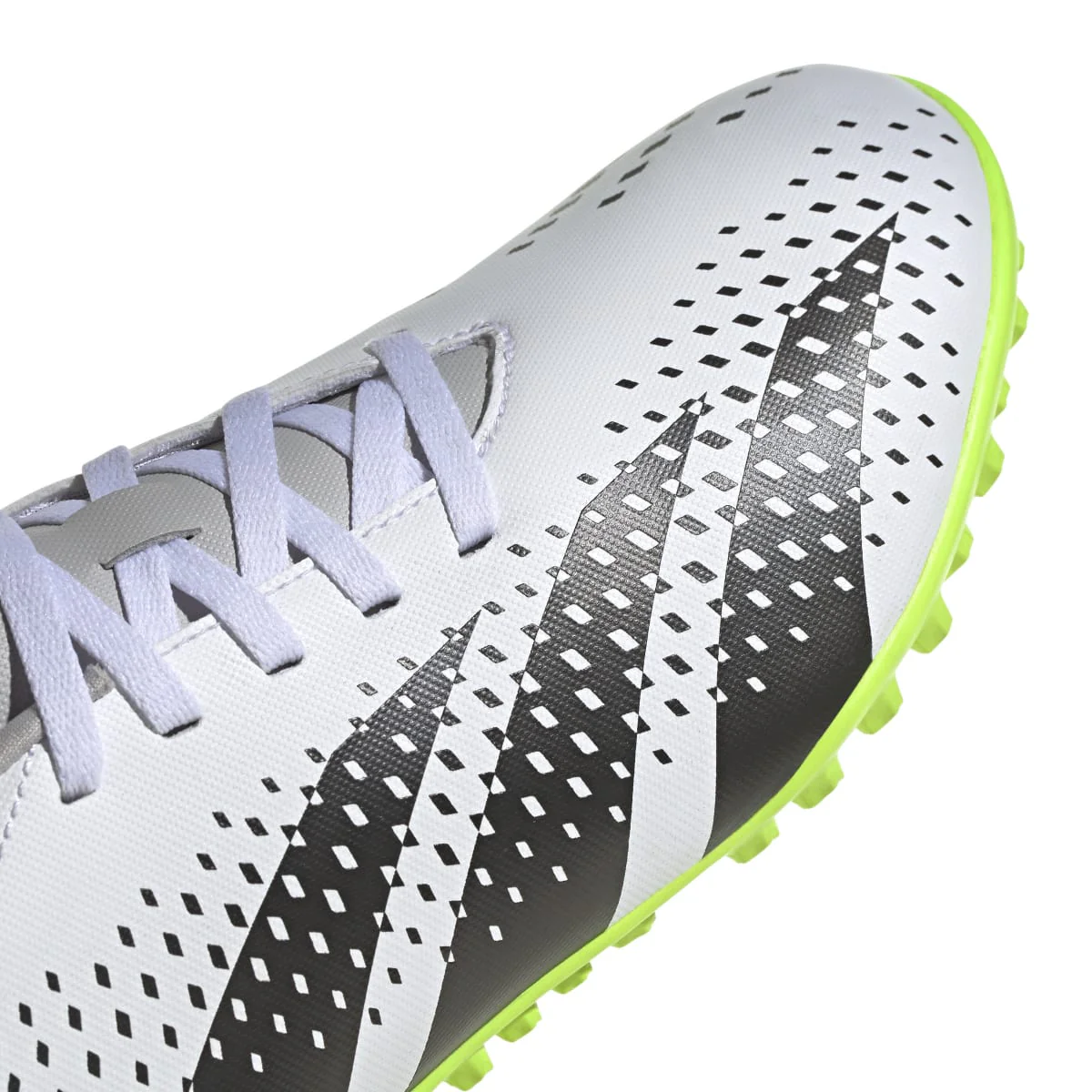 Scarpe da calcetto bianche da uomo adidas Predator Accuracy.4 TF - Image 8