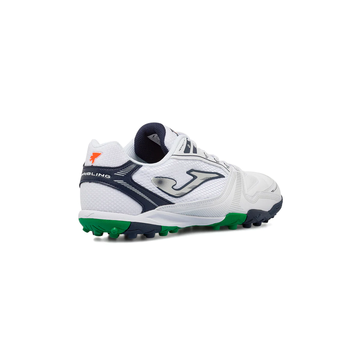 Scarpe da Calcetto bianche da Uomo Joma Dribling 2502 TF - Image 3