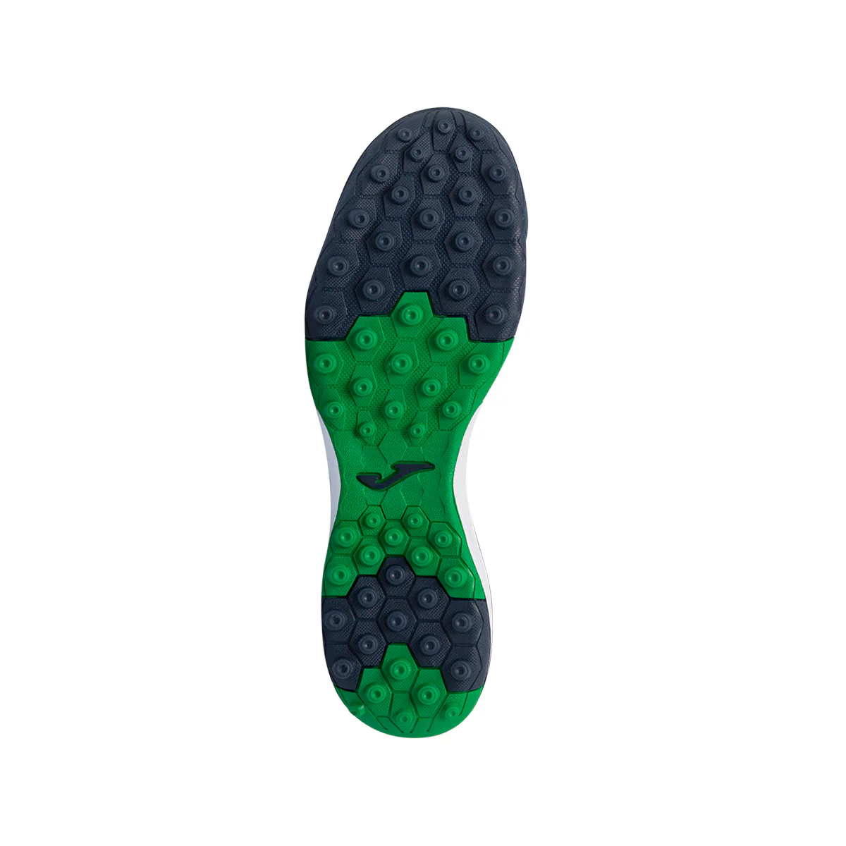 Scarpe da Calcetto bianche da Uomo Joma Dribling 2502 TF - Image 4
