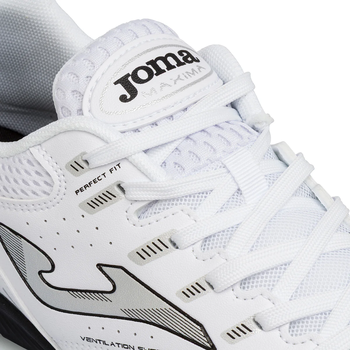 Scarpe da calcetto bianche da Uomo per superfici sintetiche Joma - Image 5