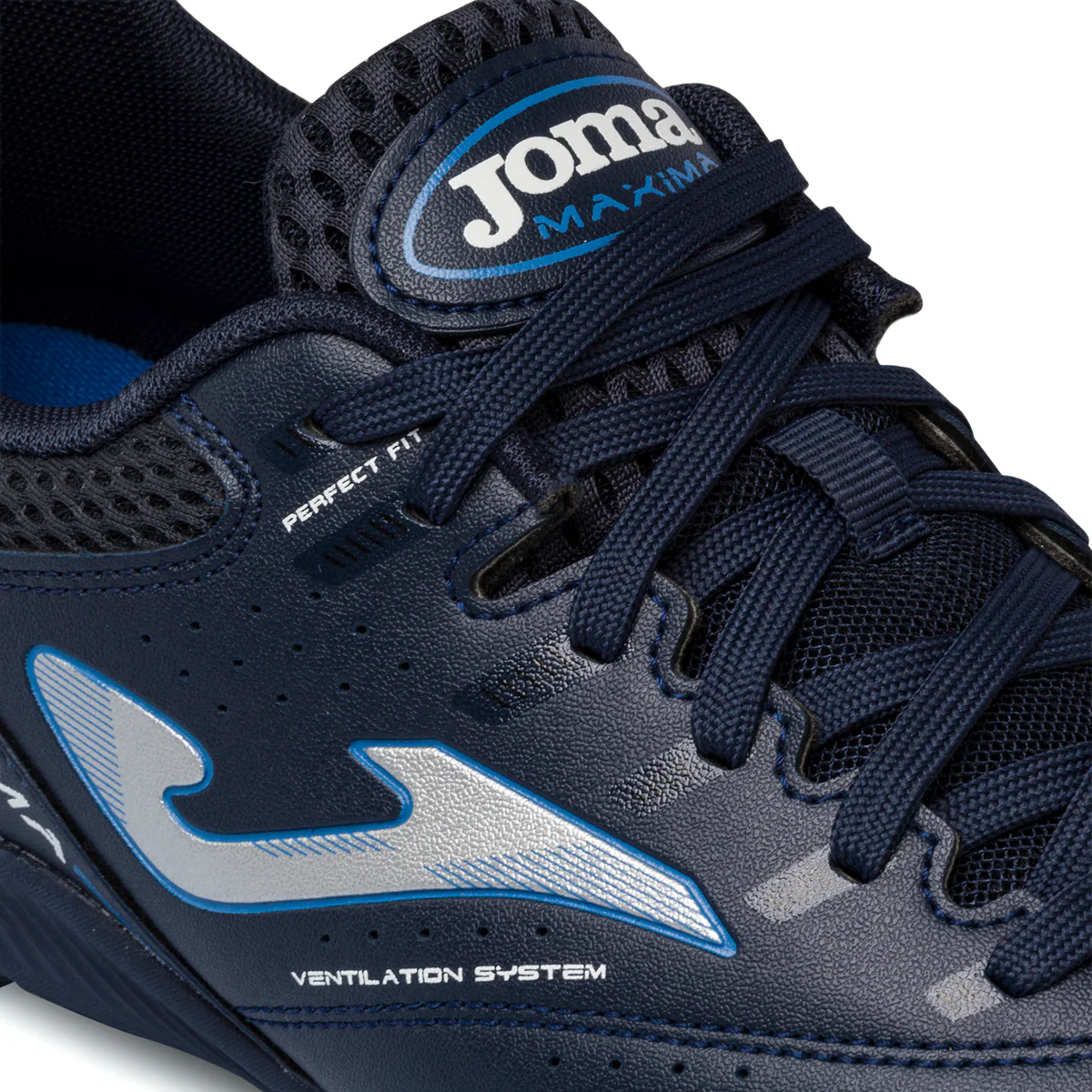 Scarpe da calcetto blu da uomo Joma Maxima Turf - Image 7