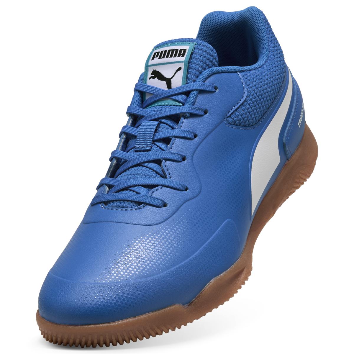 Scarpe da Calcetto blu da Uomo Puma Truco III - Image 6