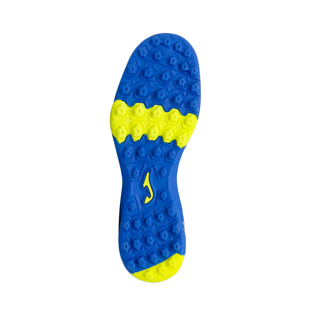 Scarpe da calcetto blu e bianche da uomo Joma Aguila TF - Image 4
