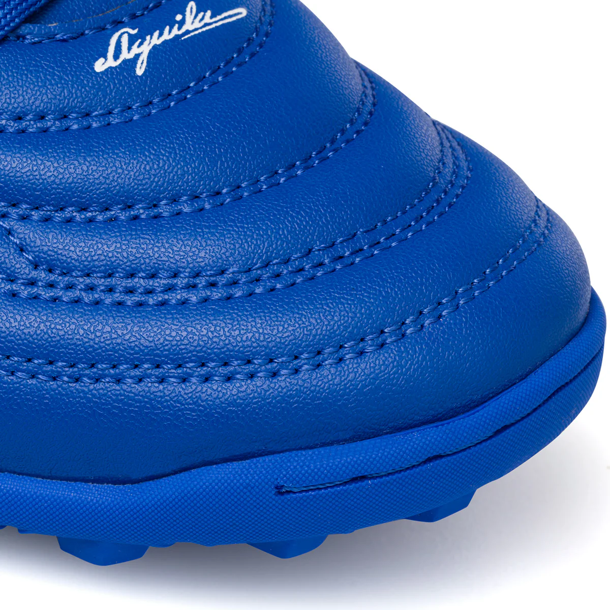 Scarpe da calcetto blu e bianche da uomo Joma Aguila TF - Image 5