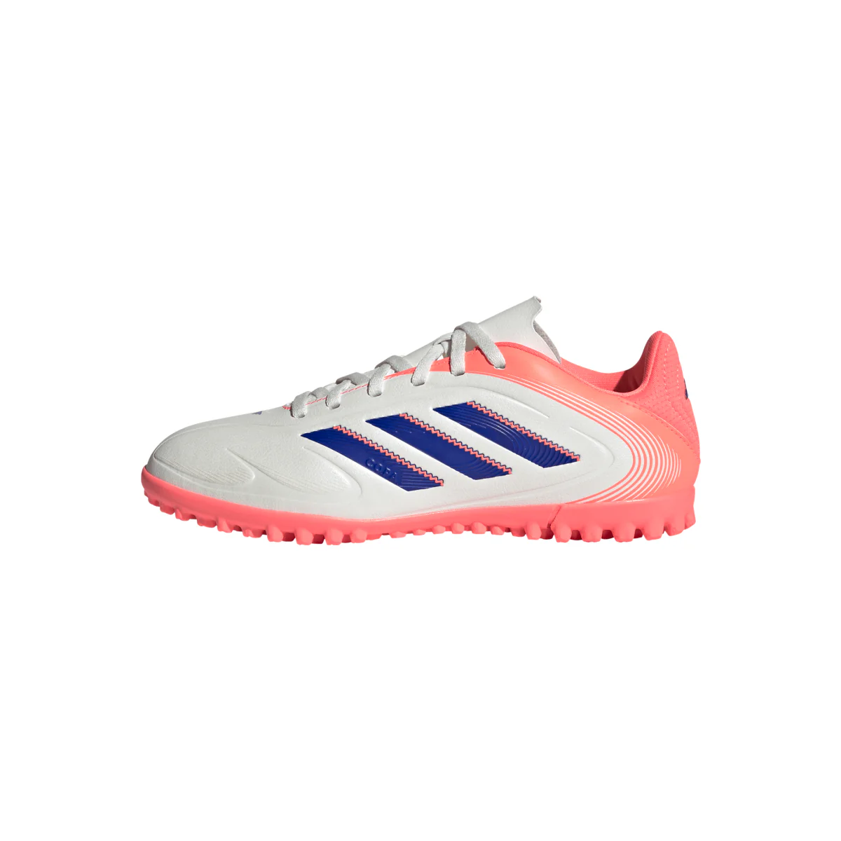 Scarpe da Calcetto da Bambino bianche adidas Copa Pure III Club TF - Image 12