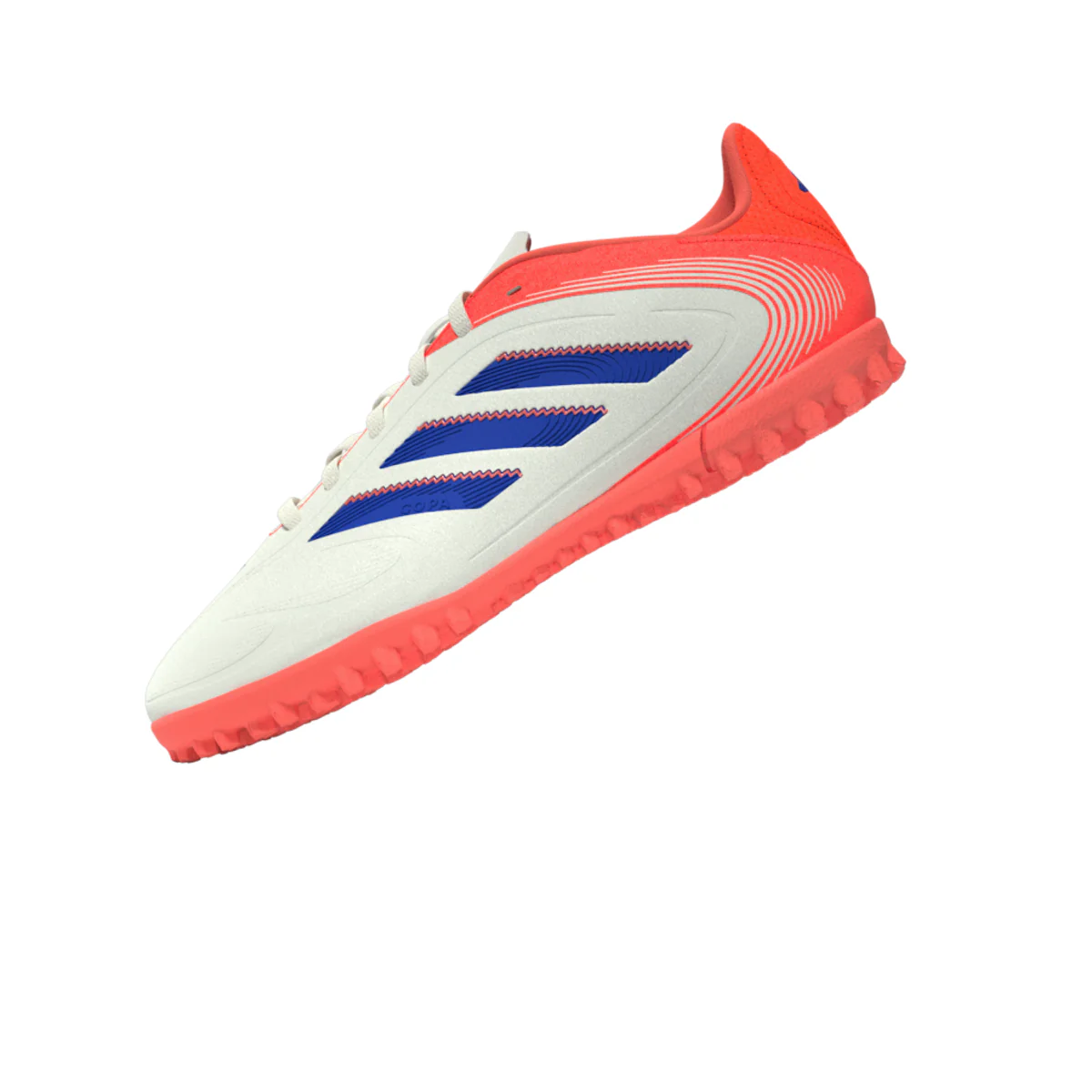 Scarpe da Calcetto da Bambino bianche adidas Copa Pure III Club TF - Image 13