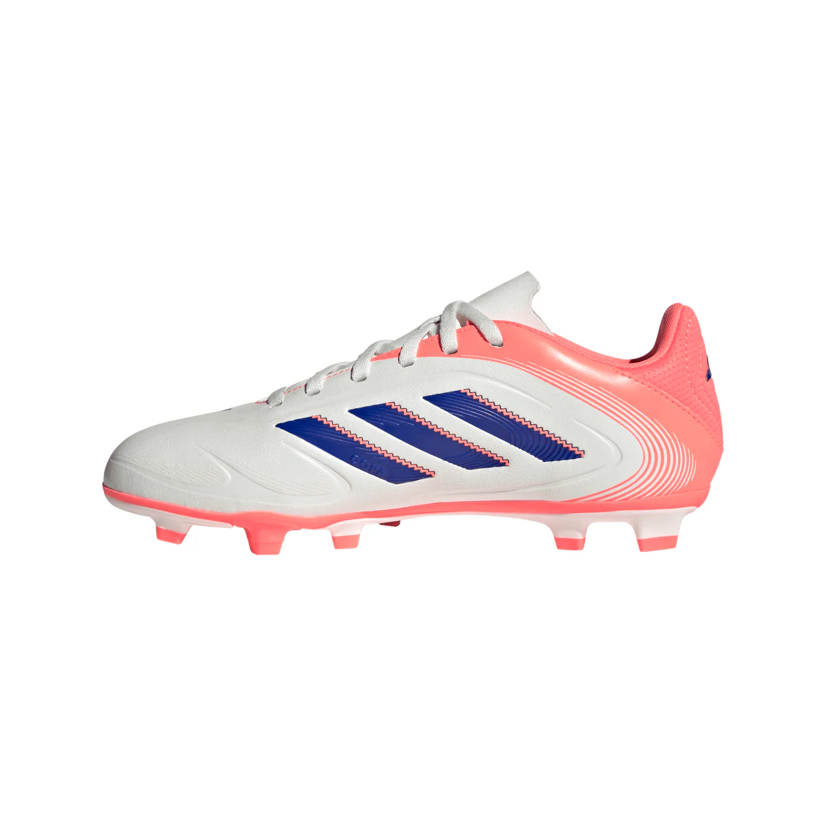 Scarpe da Calcetto da Bambino bianche adidas Copa Pure III Club TF - Image 15
