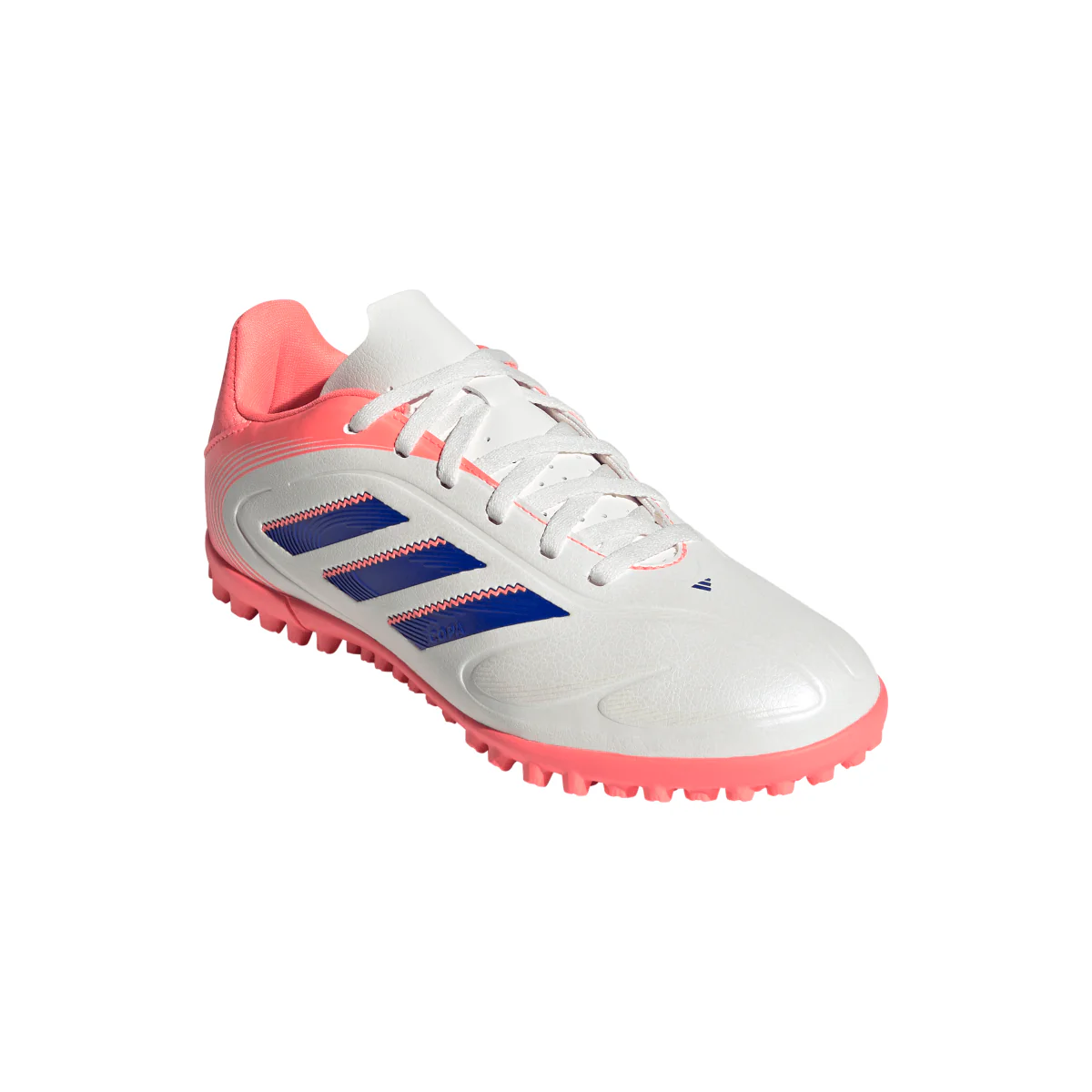 Scarpe da Calcetto da Bambino bianche adidas Copa Pure III Club TF - Image 5