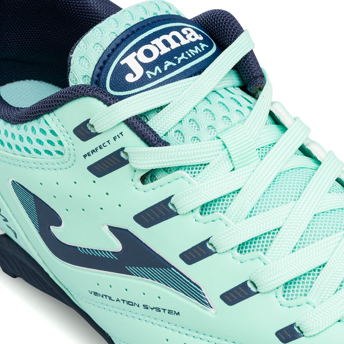 Scarpe da Calcetto da Uomo azzurre con dettagli blu Joma - Image 6