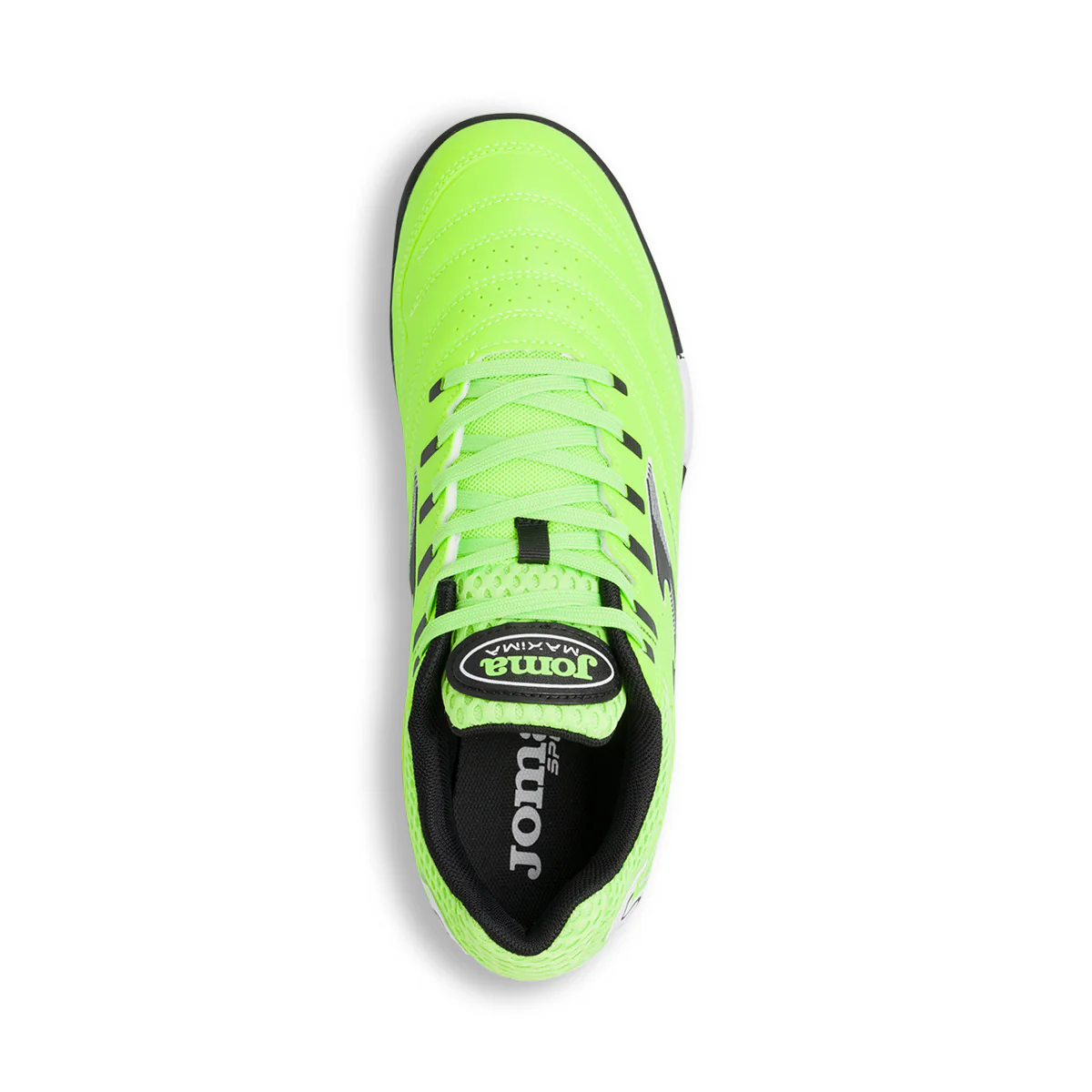Scarpe da calcetto giallo fluo da uomo Joma Maxima Turf - Image 5