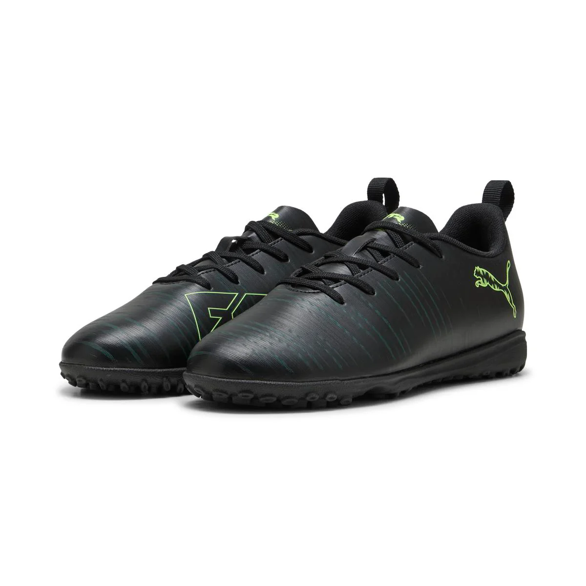 Scarpe da calcetto nere da Ragazzo Puma Future 8 Play TT