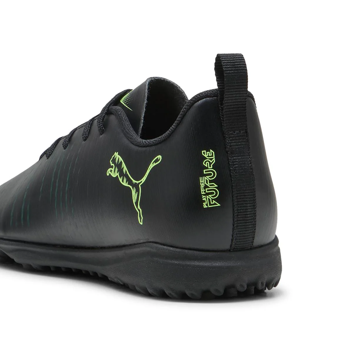 Scarpe da calcetto nere da Ragazzo Puma Future 8 Play TT - Image 3