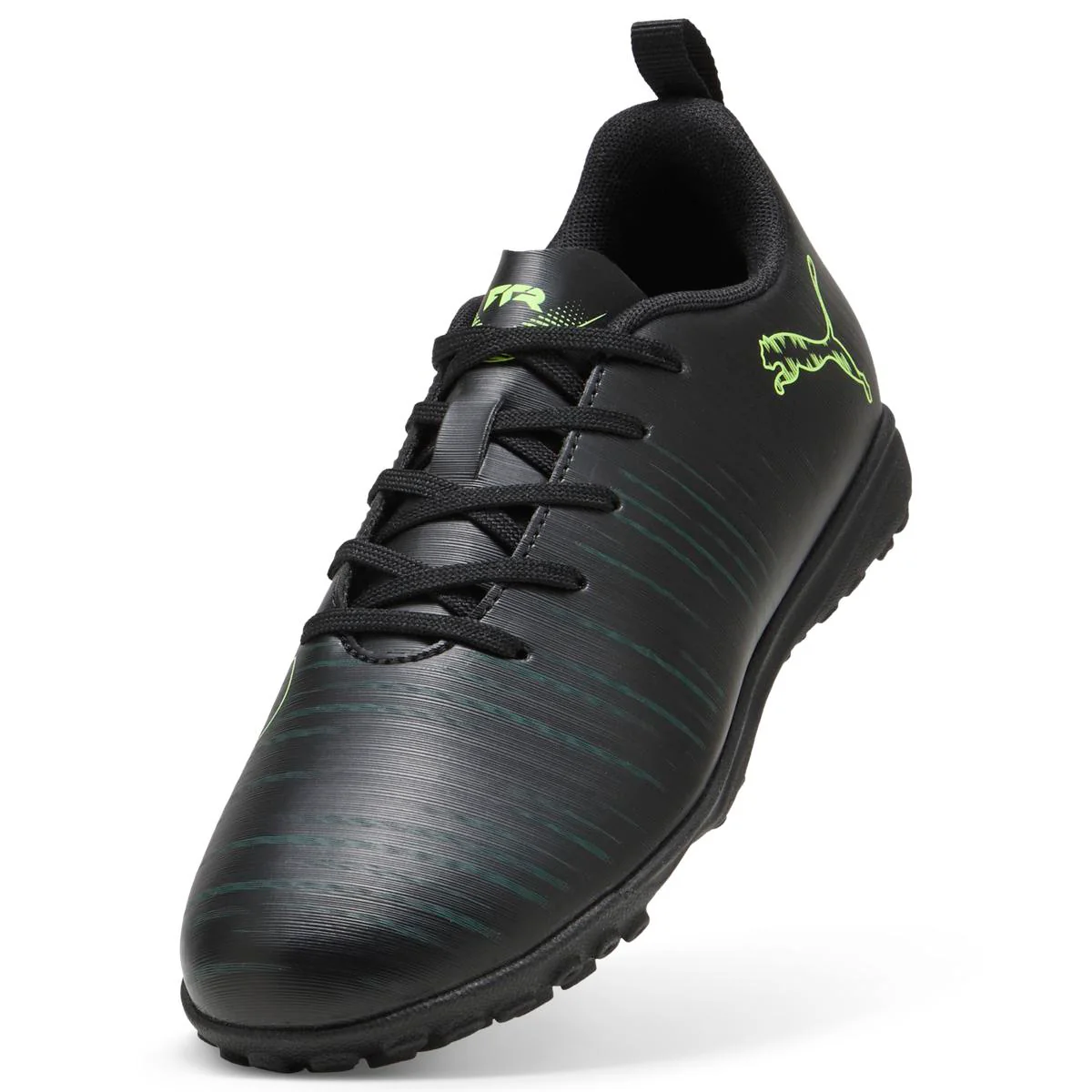 Scarpe da calcetto nere da Ragazzo Puma Future 8 Play TT - Image 6