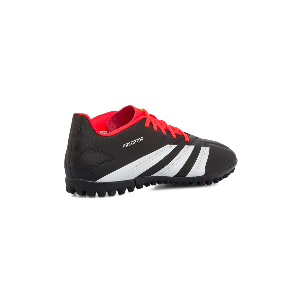 Scarpe da calcetto nere da uomo adidas Predator Club TF - Image 3