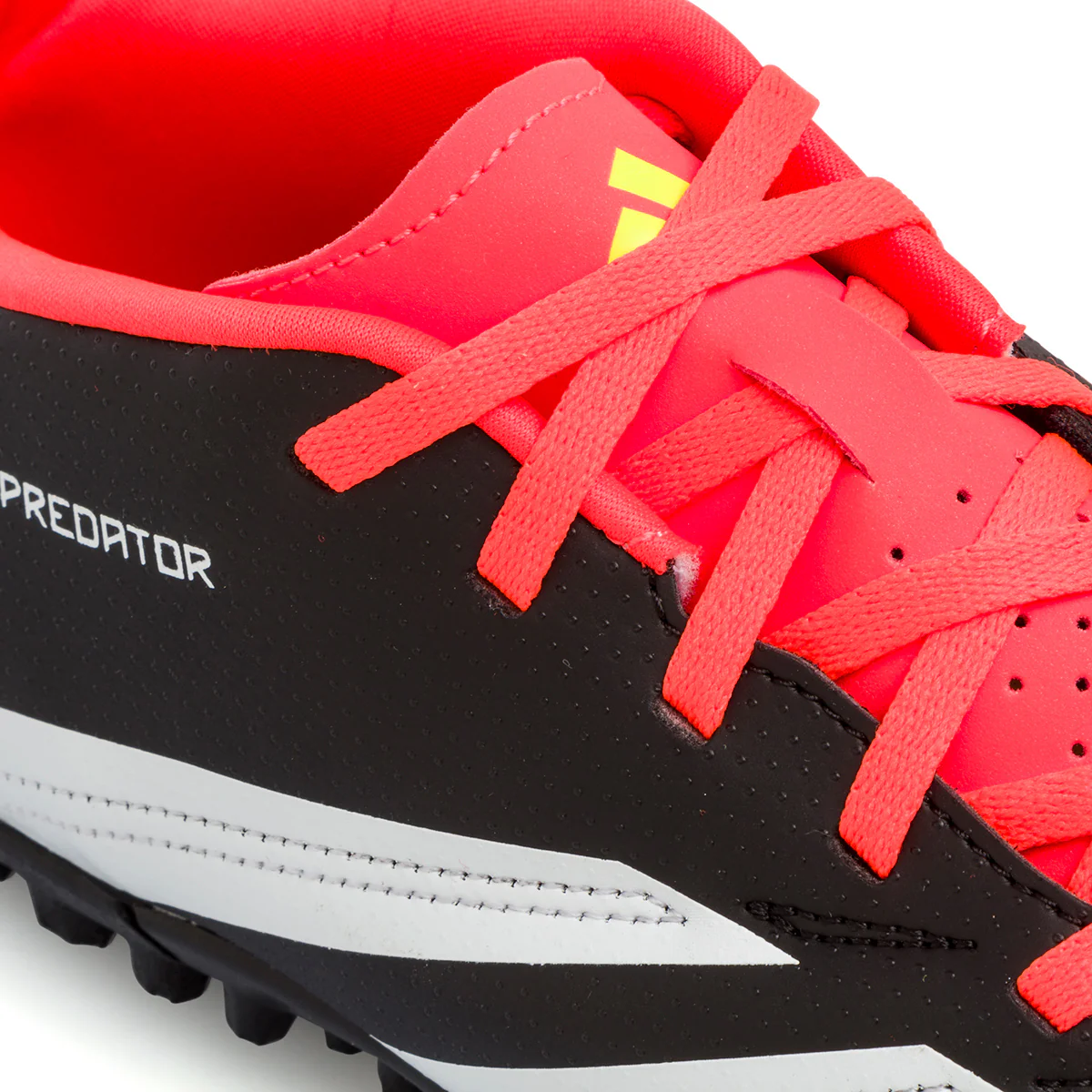 Scarpe da calcetto nere da uomo adidas Predator Club TF - Image 5